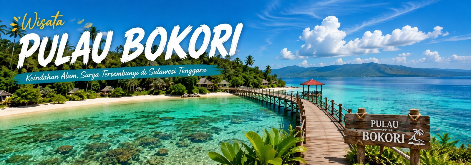 Pulau Bokori