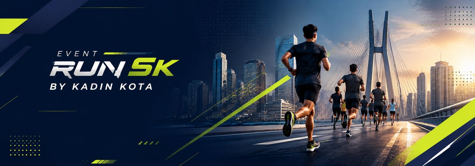 RUN 5K BY KADIN KOTA
